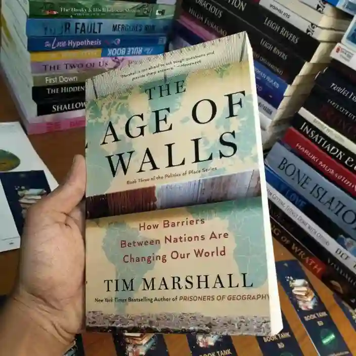 The Age of Walls by Tim Marshall